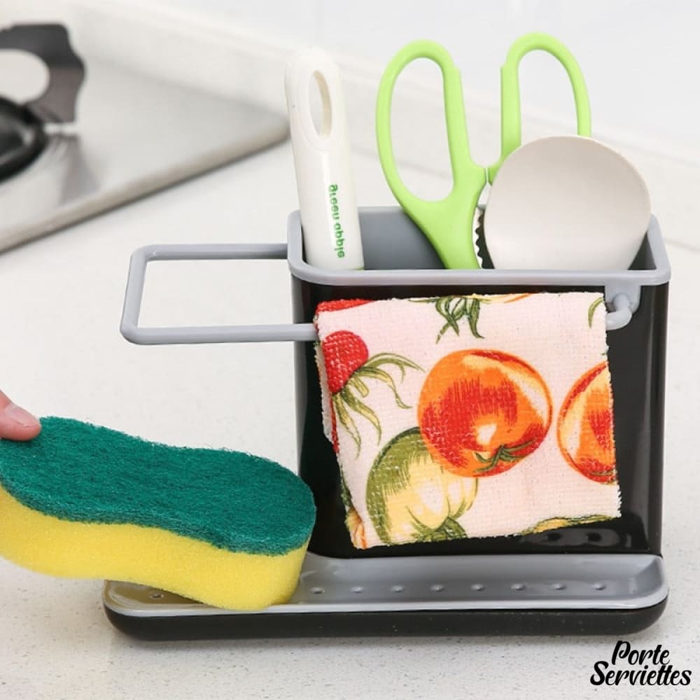 Porte serviette de cuisine - Ustensiles de rangement - Gadgets de Cuisine