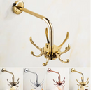 Porte serviette mural retro