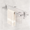 Barre de porte serviettes modernes