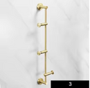 Porte serviette vertical salle de bain