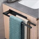 Porte serviette mural pas cher