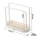 Accessoires de cuisine porte serviette