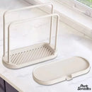 Accessoires de cuisine porte serviette