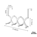 Accessoires salle de bain porte serviette a accrocher