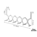 Accessoires salle de bain porte serviette a accrocher