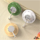 Accessoires salle de bain porte serviette ventouse