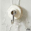 Accessoires salle de bain porte serviette ventouse