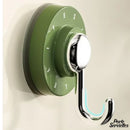 Accessoires salle de bain porte serviette ventouse