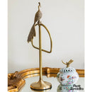 Accroche porte serviette design