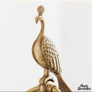 Accroche porte serviette design