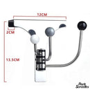 Accroche serviette a mettre sur porte