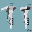 Accroche serviette a mettre sur porte