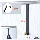 Accroche serviette pour porte