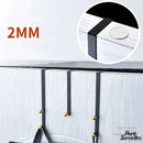 Accroche serviette pour porte