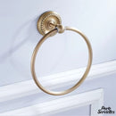 Ancien porte serviette