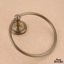 Ancien porte serviette