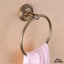 Ancien porte serviette