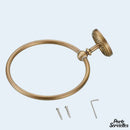 Ancien porte serviette