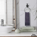 Anneau porte serviette industriel