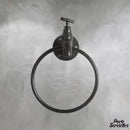 Anneau porte serviette industriel