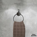 Anneau porte serviette industriel