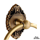 Anneau porte serviette mural