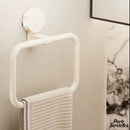 Anneau porte serviette ventouse