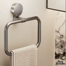 Anneau porte serviette ventouse