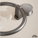 Anneau porte serviette ventouse