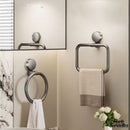 Anneau porte serviette ventouse