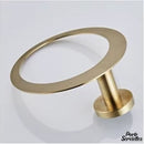 Anneaux porte serviettes