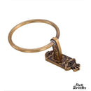 Antique porte serviette