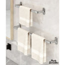 Barre de porte serviettes modernes