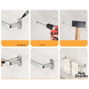 Barre de porte serviettes modernes