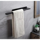 Barre porte serviette a coller