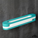 Barre porte serviette adhésif