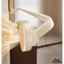 Barre porte serviette double