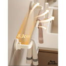 Barre porte serviette double