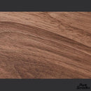 Barre porte serviette murale bois pour salle de bain