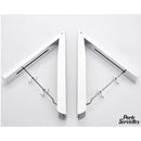 Barre porte serviettes original