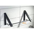 Barre porte serviettes original