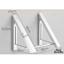 Barre porte serviettes original