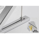 Barre porte serviettes original