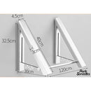 Barre porte serviettes original