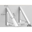 Barre porte serviettes original