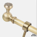 Barre porte serviettes