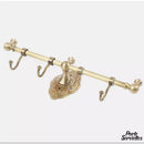 Barre porte serviettes