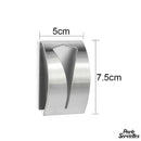 Clips portes serviettes