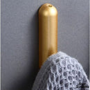 Crochet à visser porte serviette