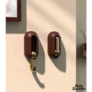 Crochet adhésif crochet mural porte serviettes